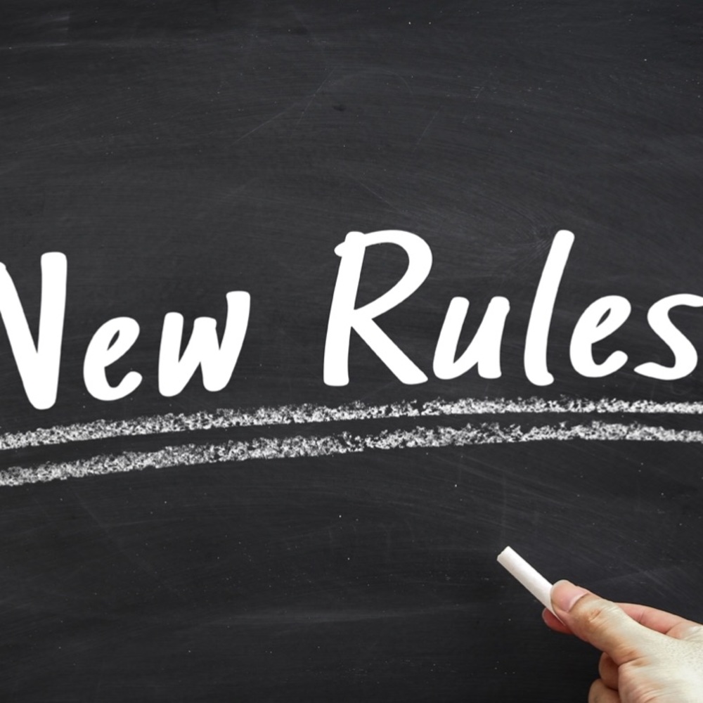 New Rules for the store!